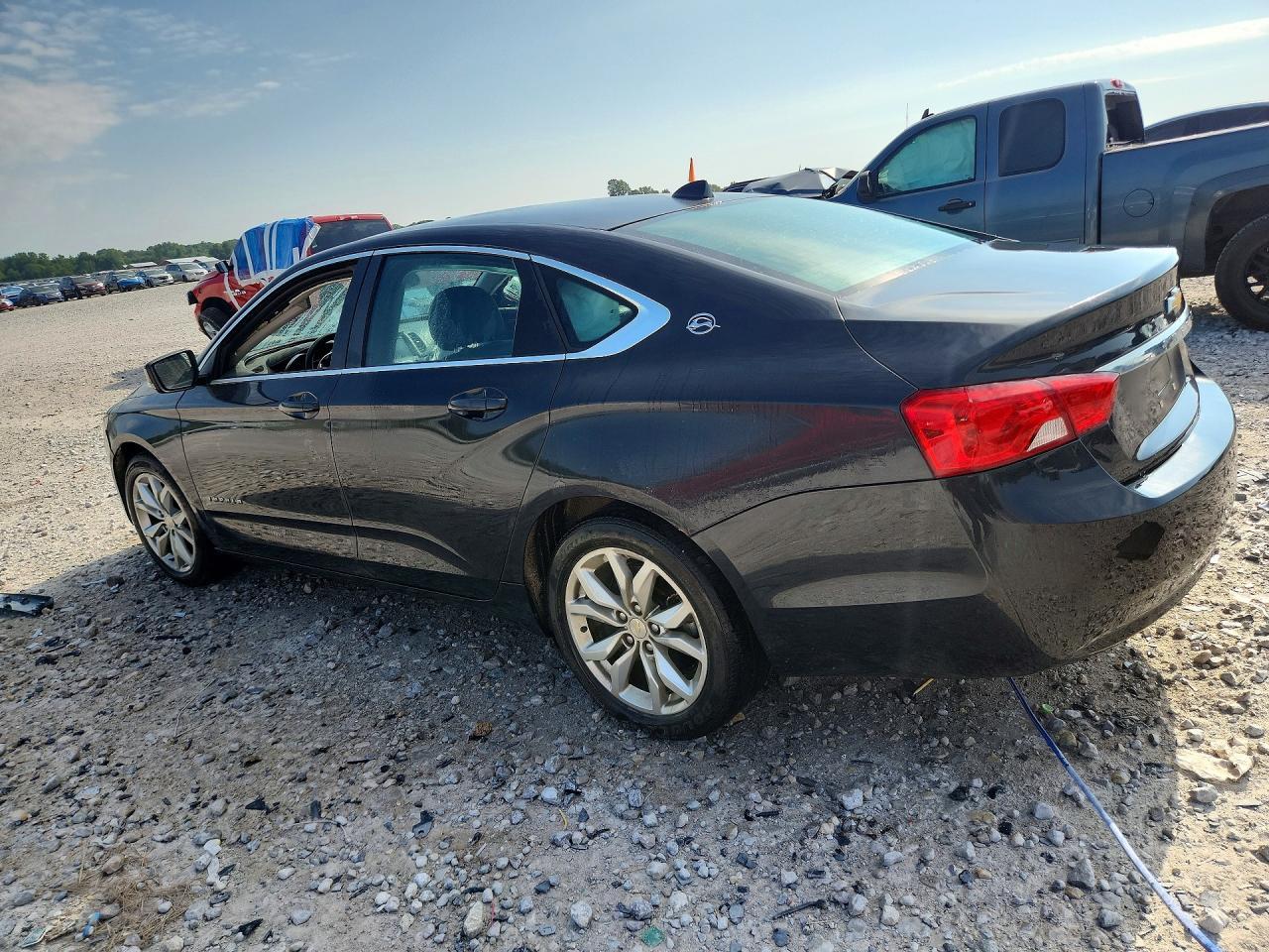 2014 Chevrolet Impala Lt - Фото 2
