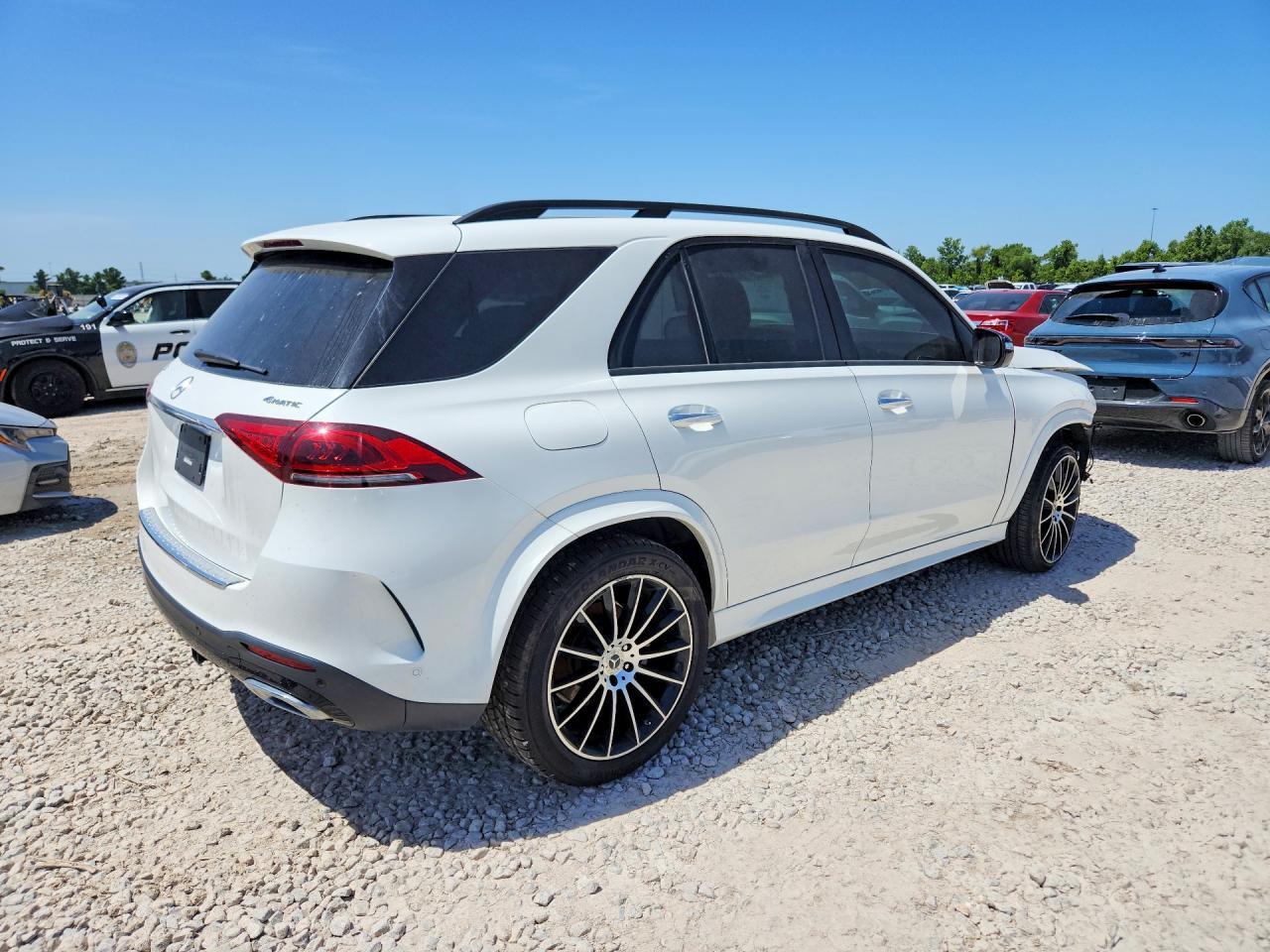 2023 Mercedes-Benz Gle 350 4Matic - Image 4