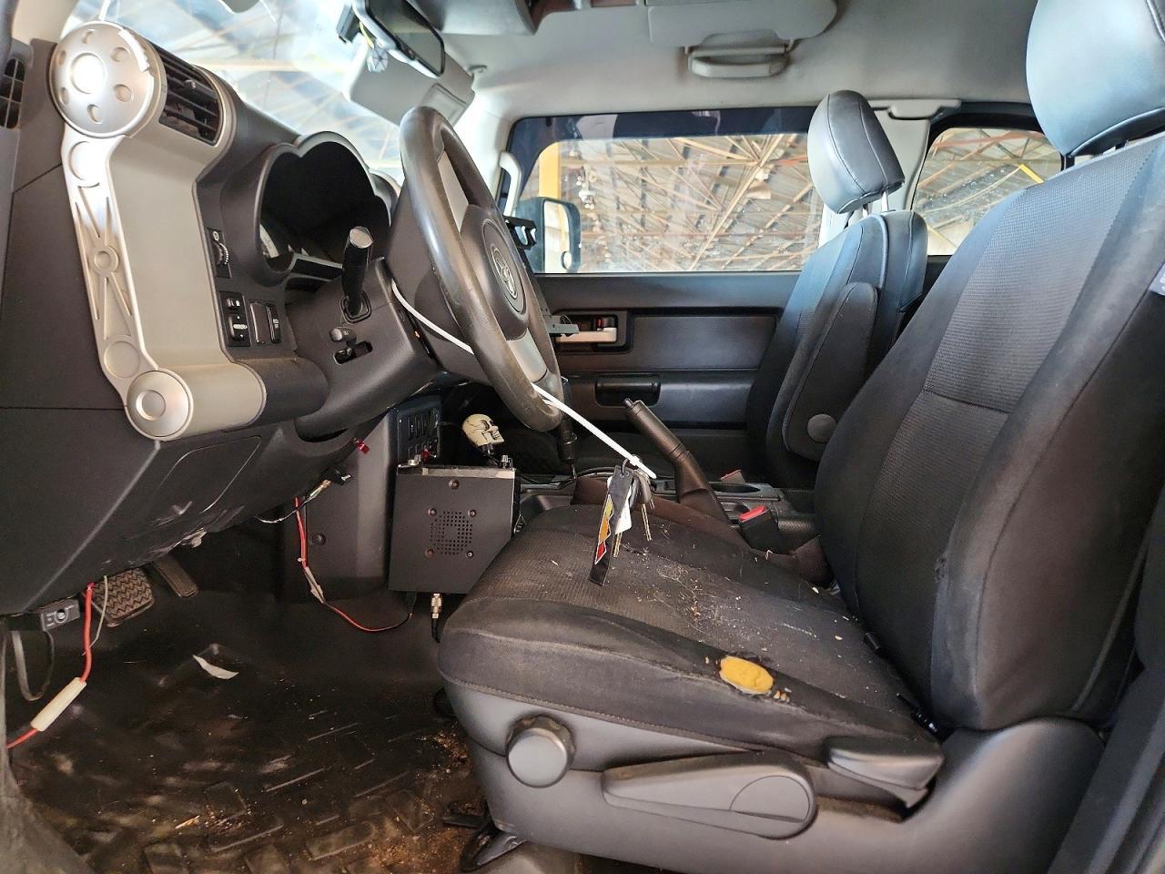 2009 Toyota Fj Cruiser Base - Фото 7