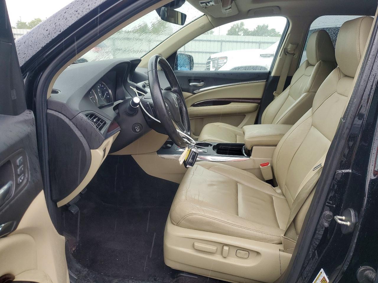 2016 Acura Mdx Technology - Image 7