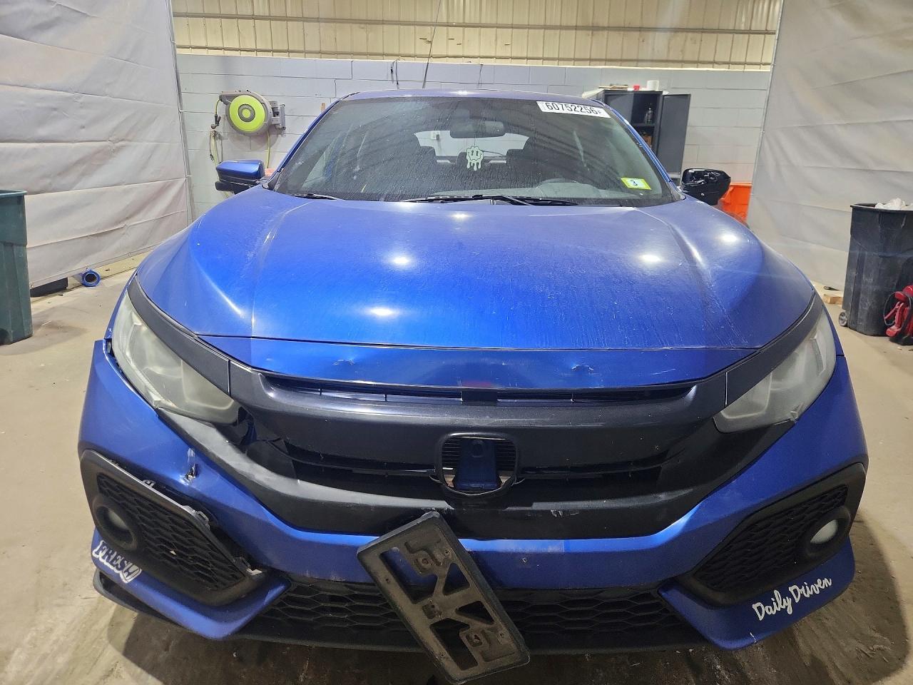 2017 Honda Civic - Фото 5