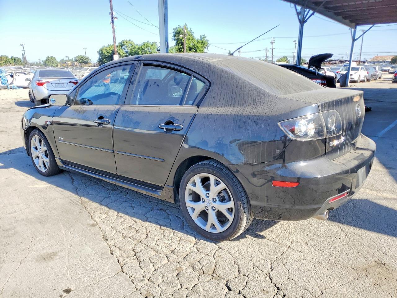 2008 Mazda 3 S - Фото 2