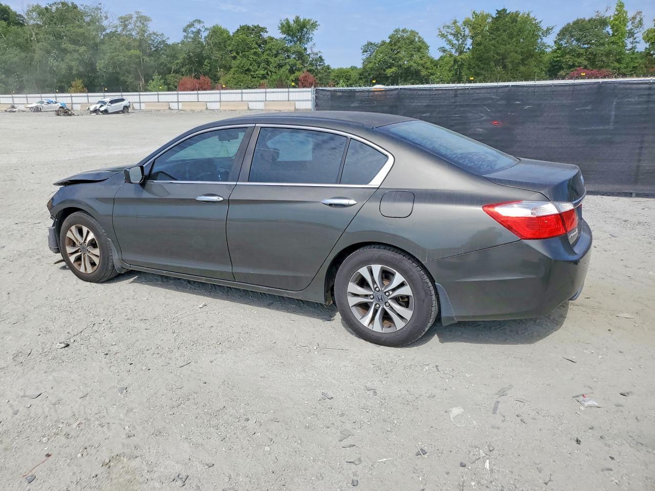 2013 Honda Accord Lx - Image 2