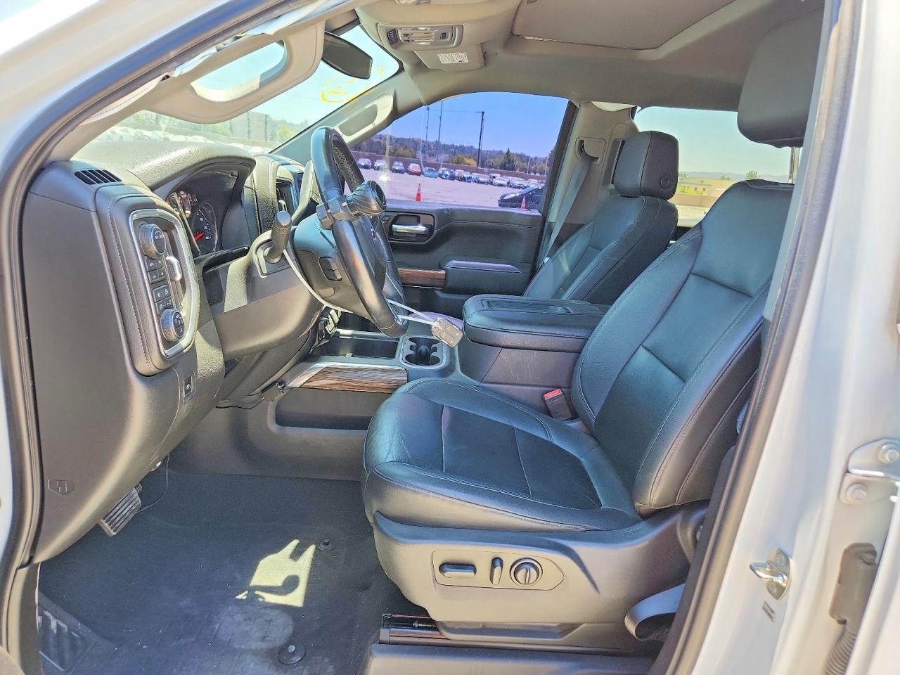 2021 Chevrolet Silverado K1500 Lt Trail Boss - Image 7