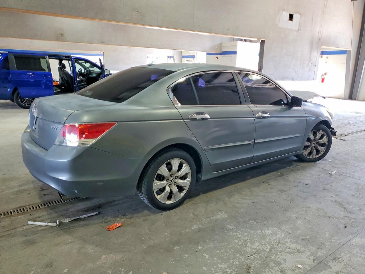 2010 Honda Accord Exl - Фото 3