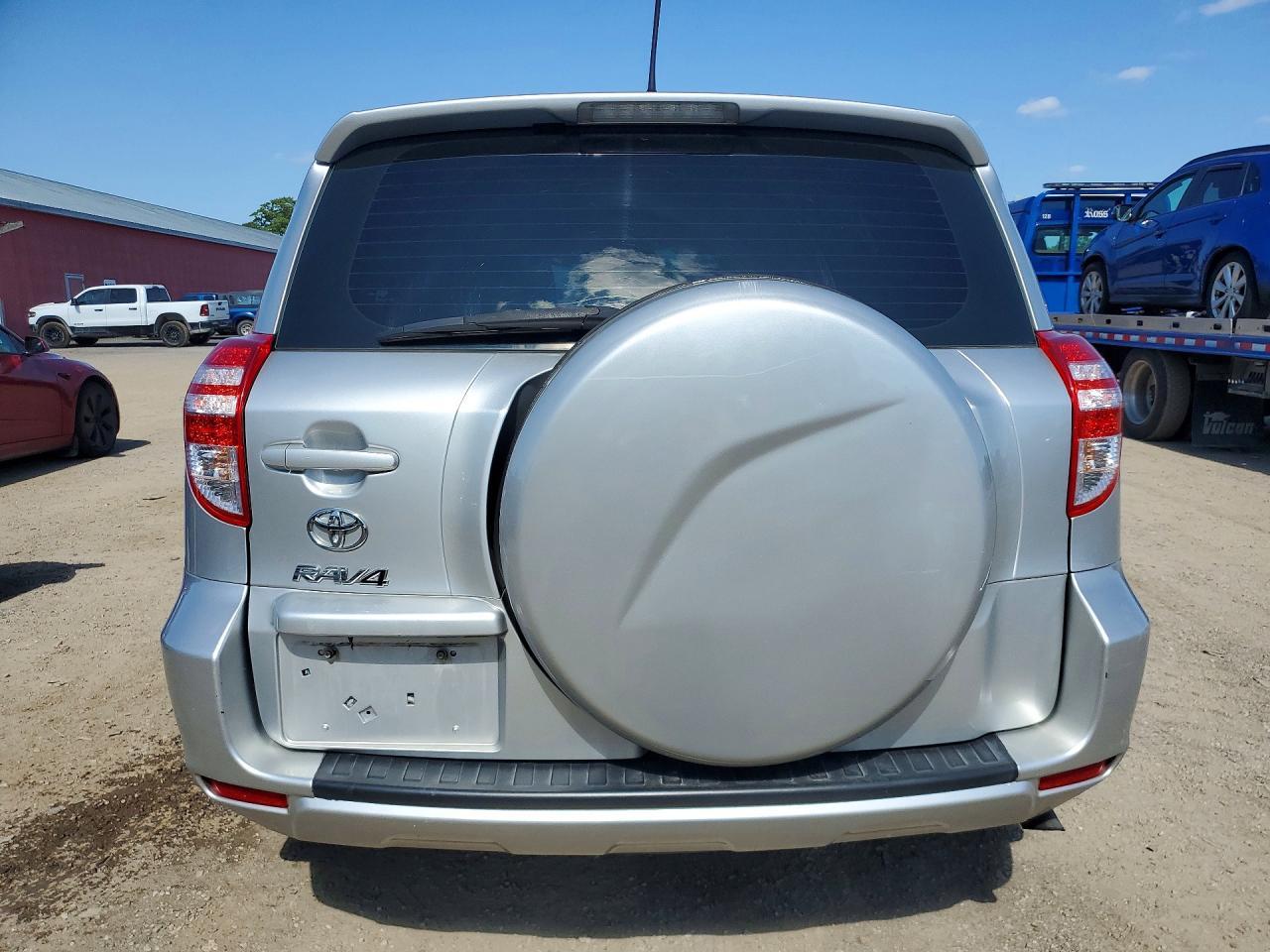 2012 Toyota Rav4 Base - Фото 6