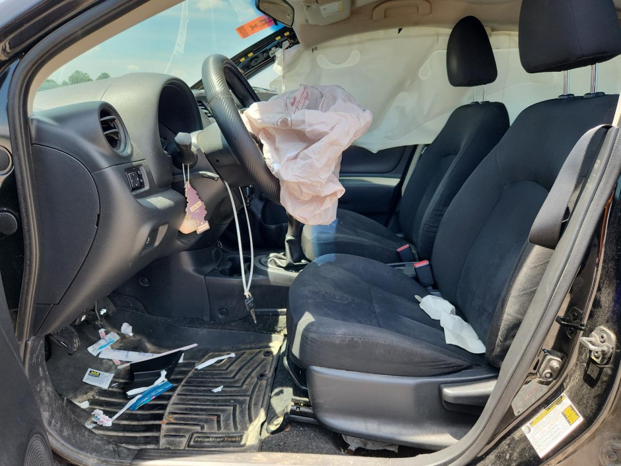 2018 Nissan Versa S - Фото 7