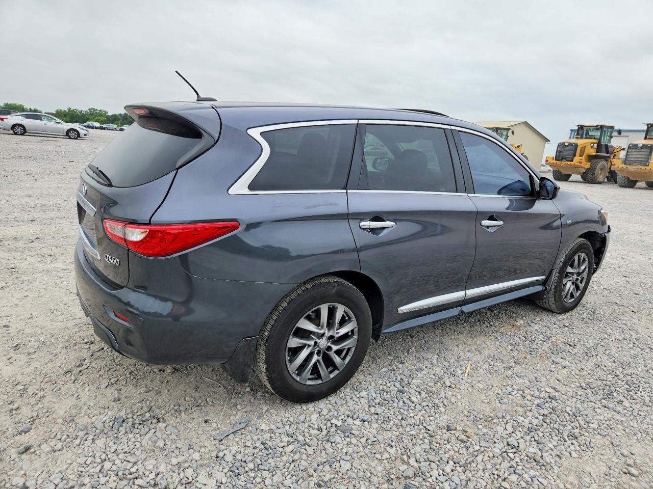 2014 Infiniti Qx60 Base - Фото 3