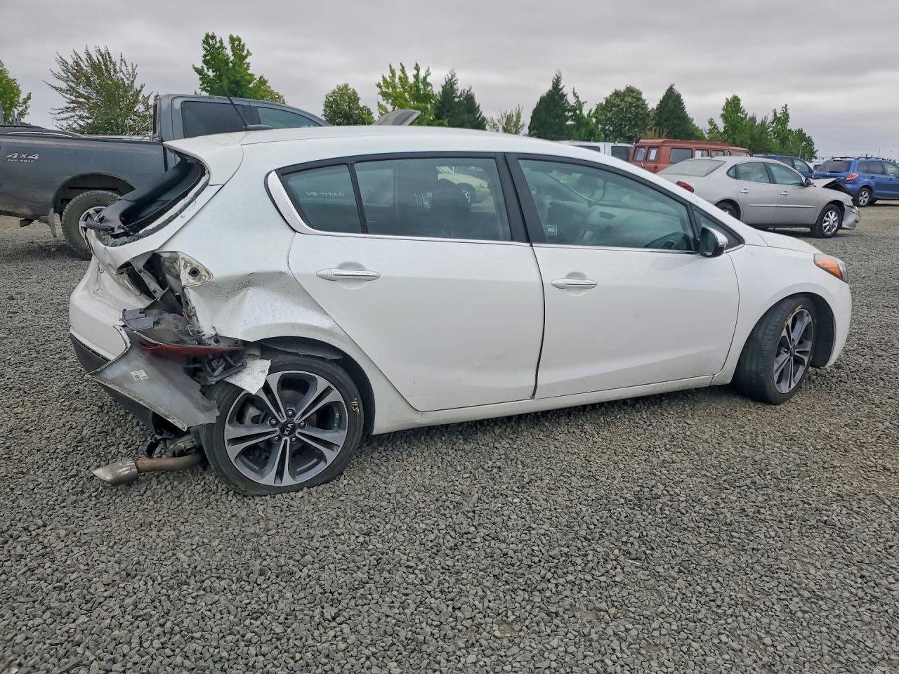 2016 Kia Forte Ex - Фото 3