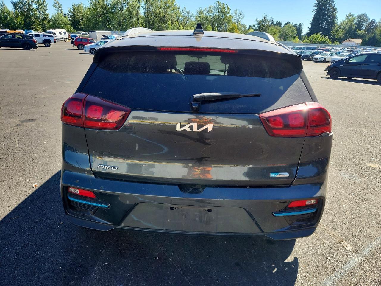 2022 Kia Niro Ev S - Фото 6
