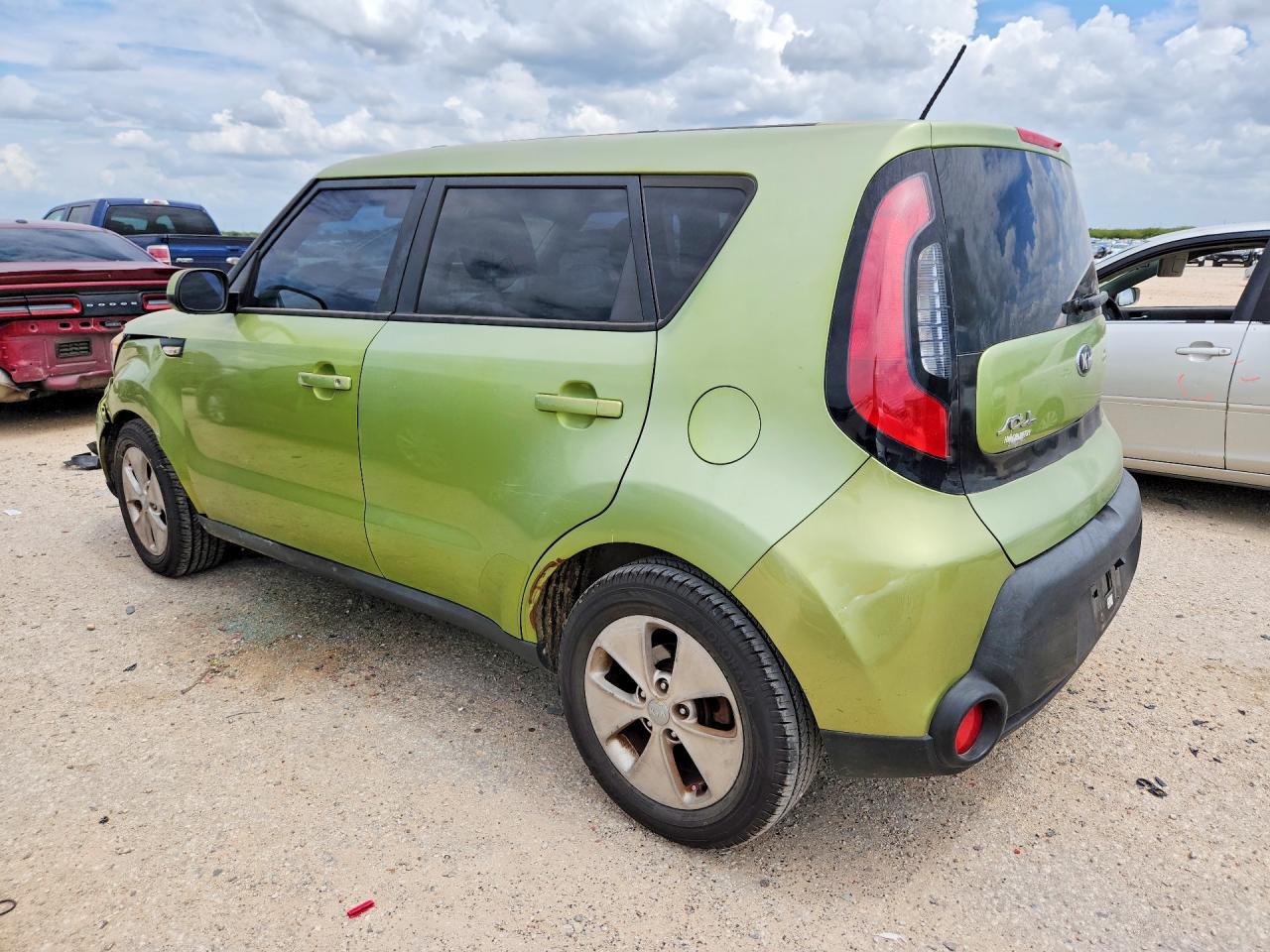 2014 Kia Soul Base - Фото 2