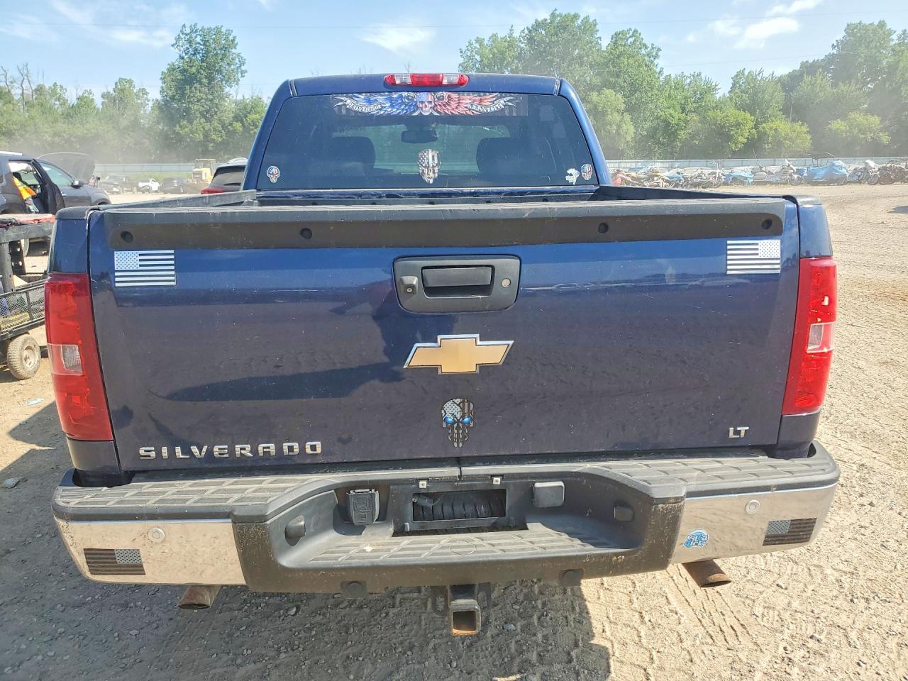 2011 Chevrolet Silverado K1500 Lt - Image 6
