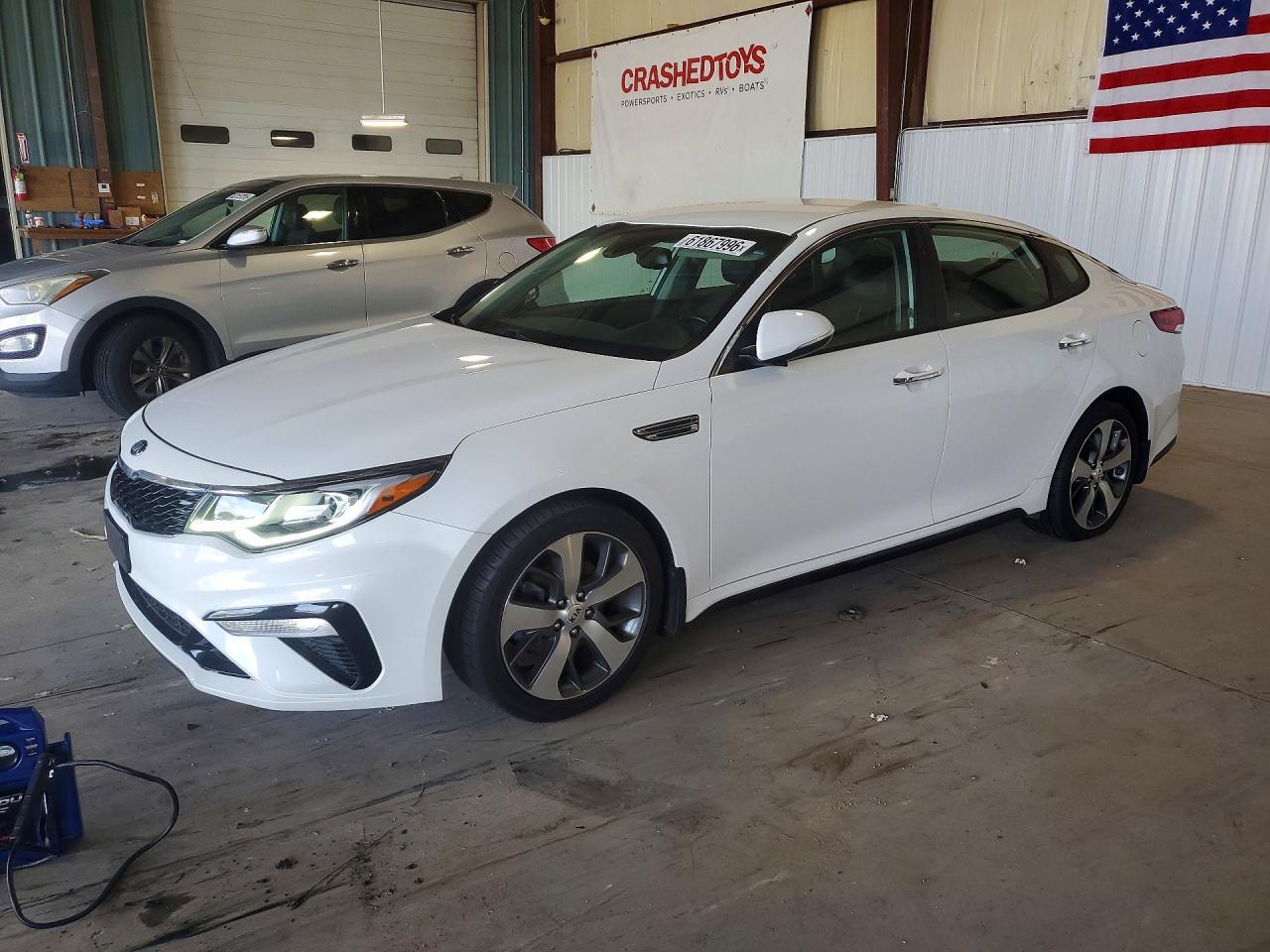2019 Kia Optima S