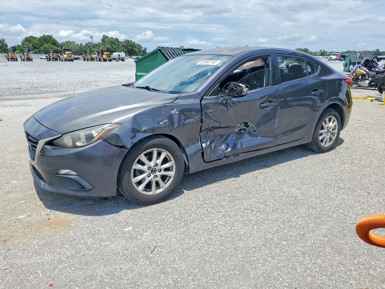2016 Mazda 3 Sport