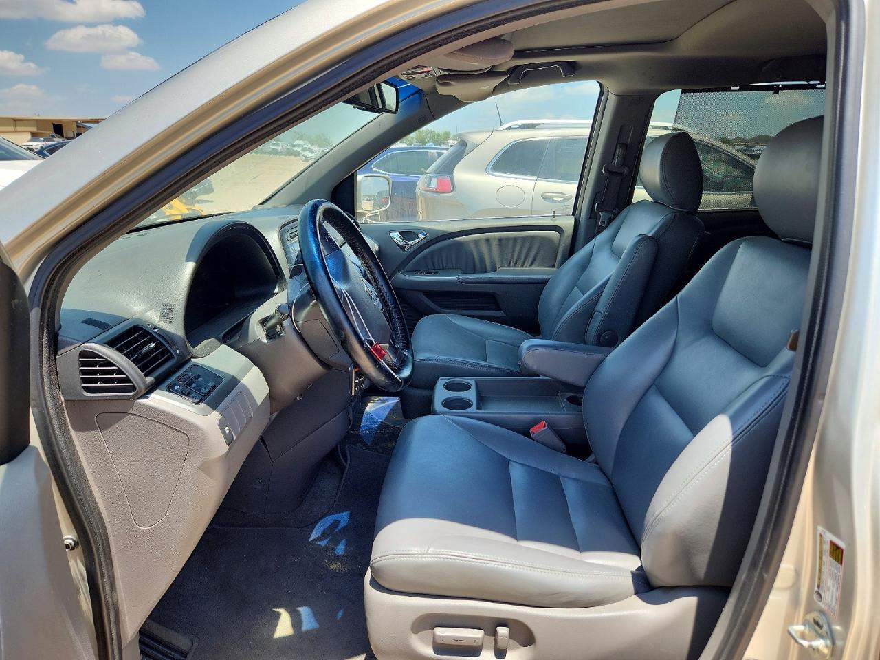 2008 Honda Odyssey Exl - Фото 7