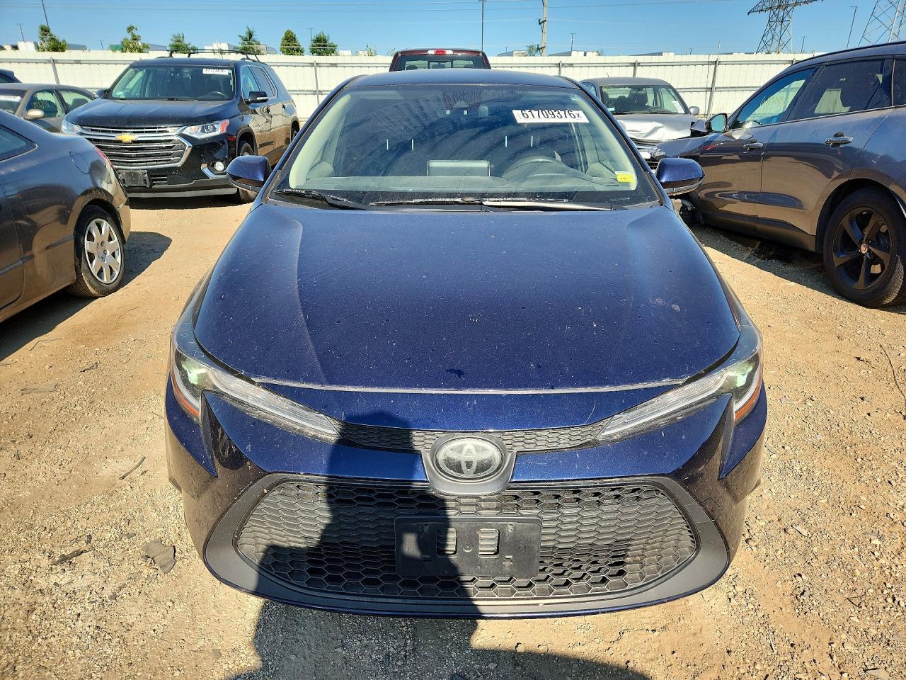 2020 Toyota Corolla Le - Фото 5