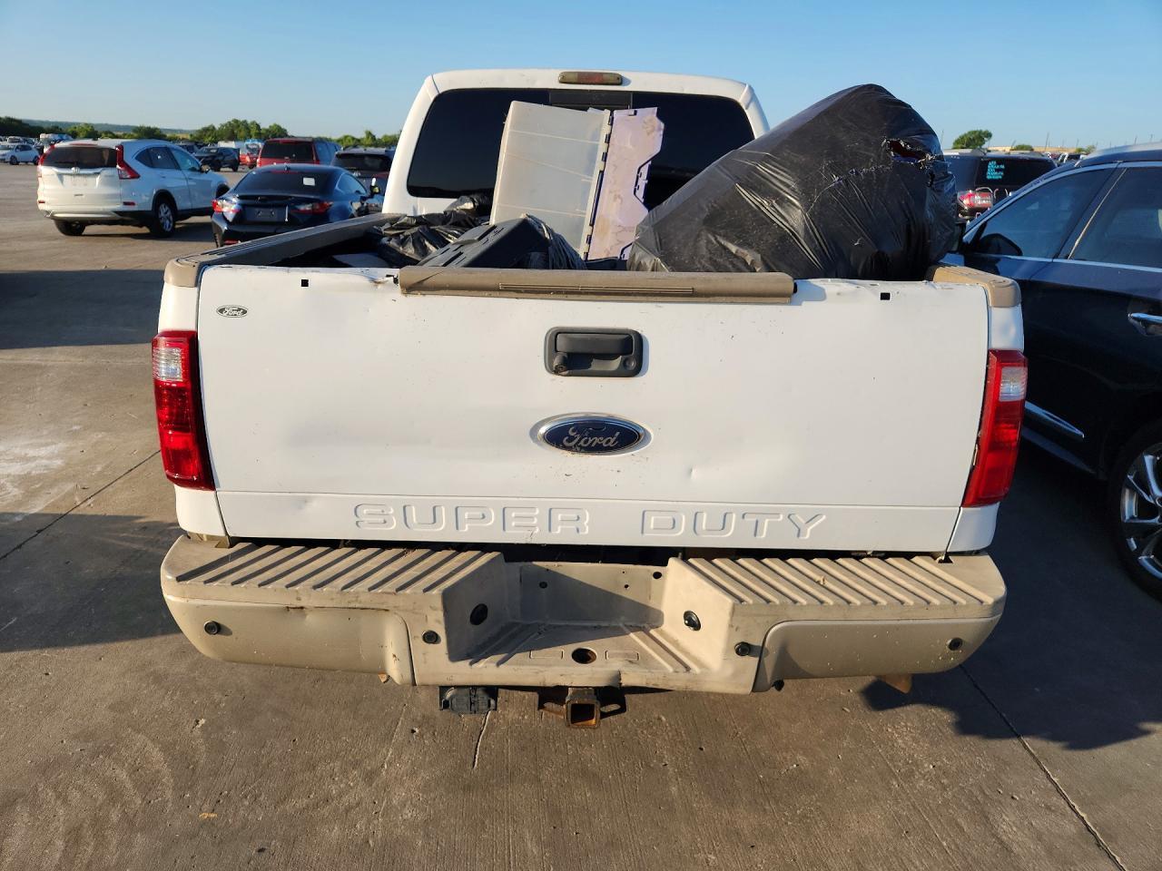 2008 Ford F250 Super Duty - Фото 6