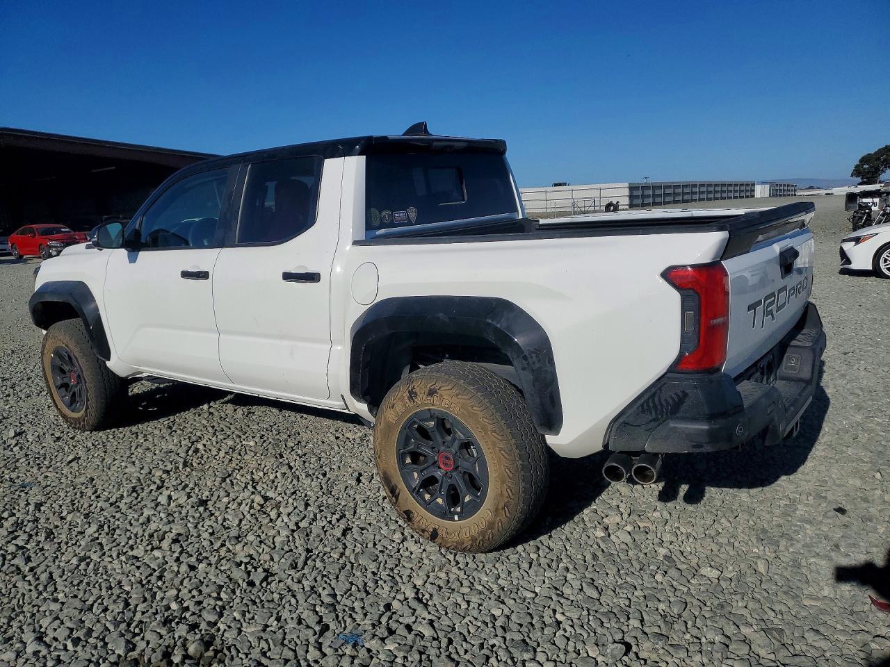 2024 Toyota Tacoma Trd Pro Hv - Фото 2