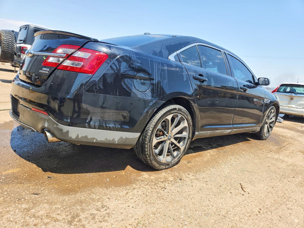 2016 Ford Taurus Sel - Image 3
