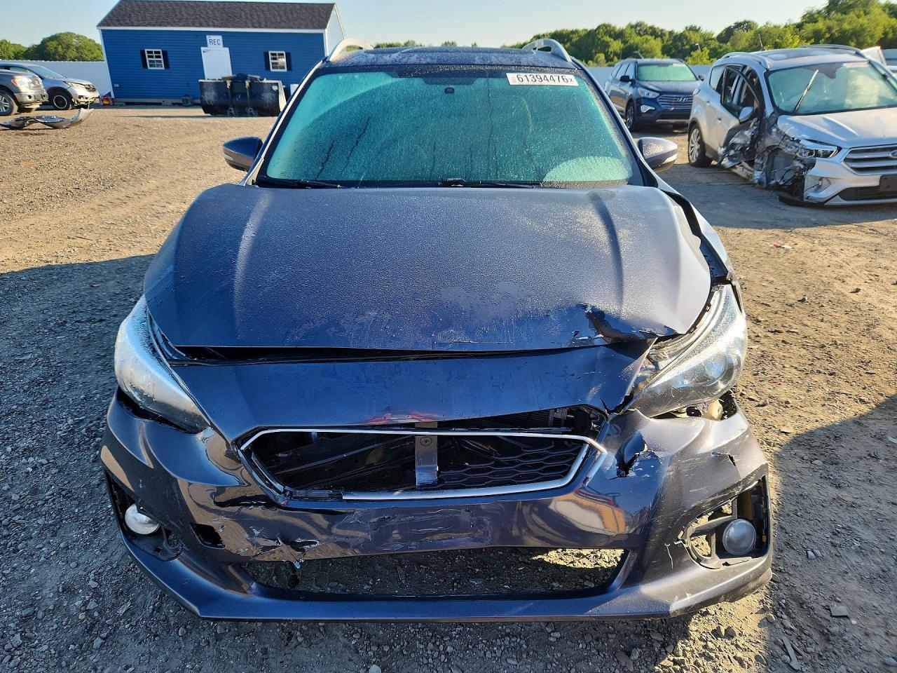 2017 Subaru Impreza Limited - Image 5
