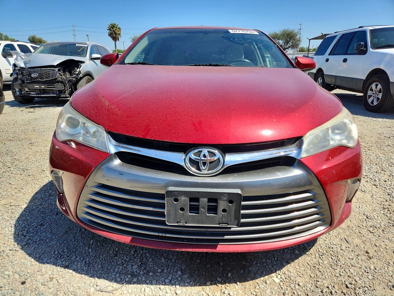 2017 Toyota Camry Le - Image 5