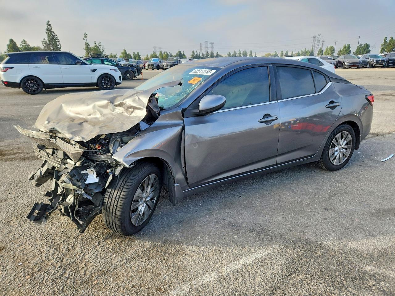 2020 Nissan Sentra S