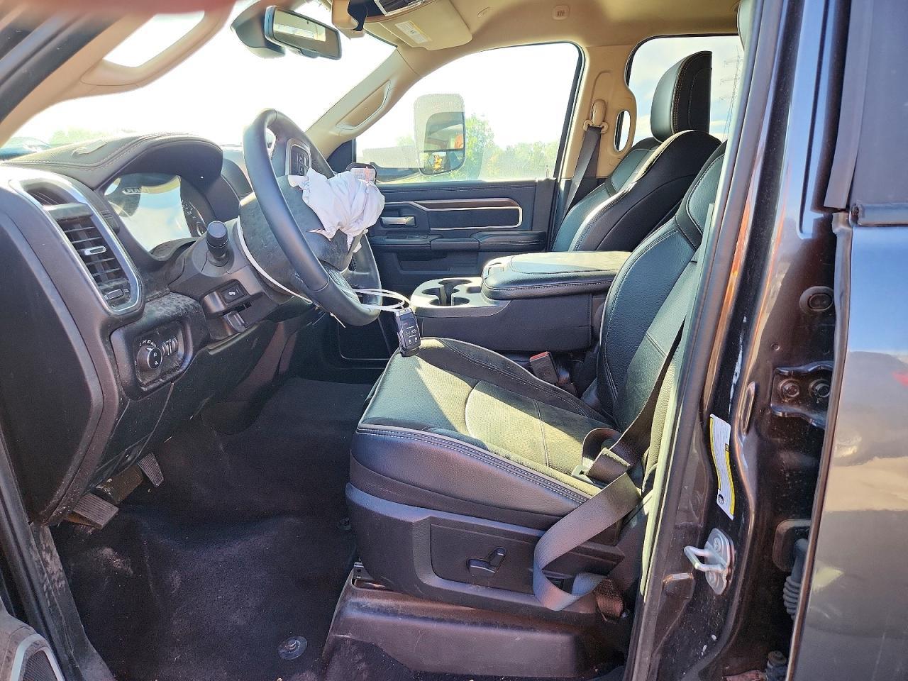 2022 Ram 2500 Laramie - Image 7