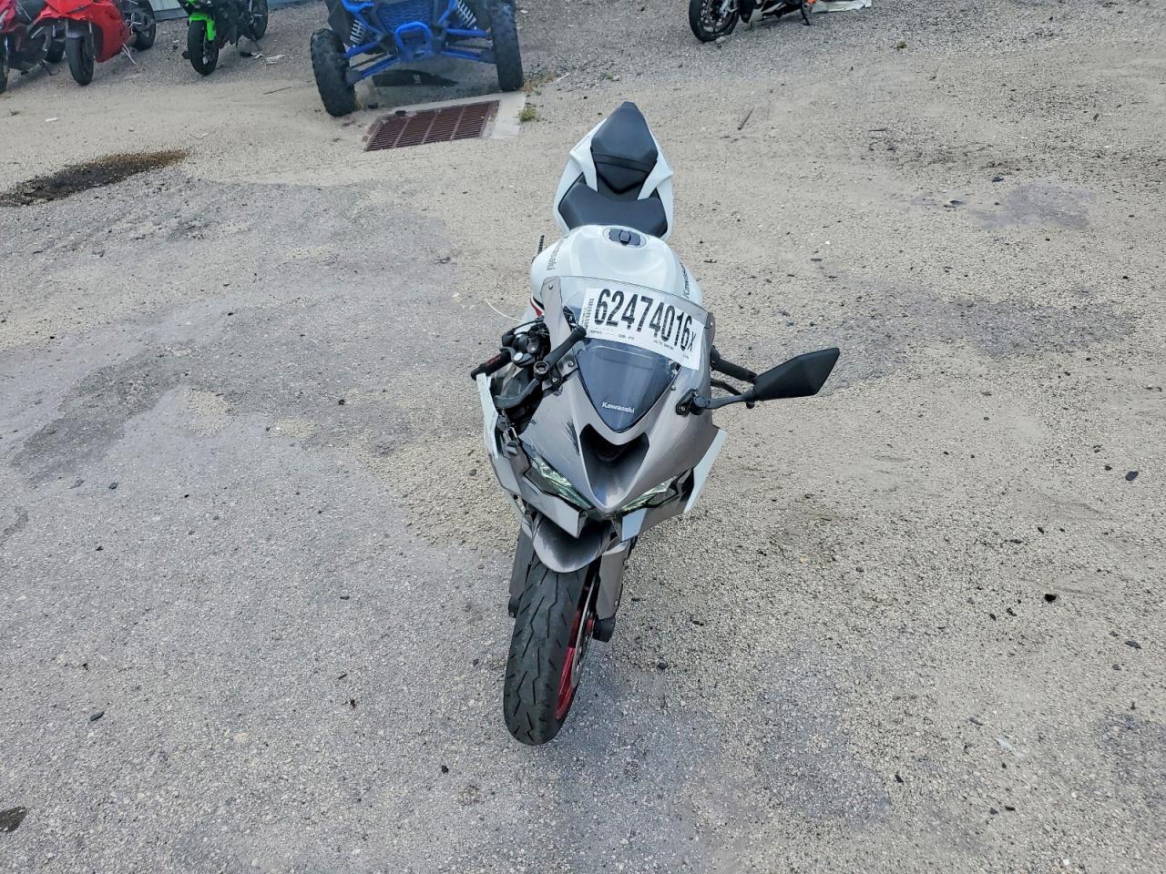 2025 Kawasaki Zx636 K - Image 5