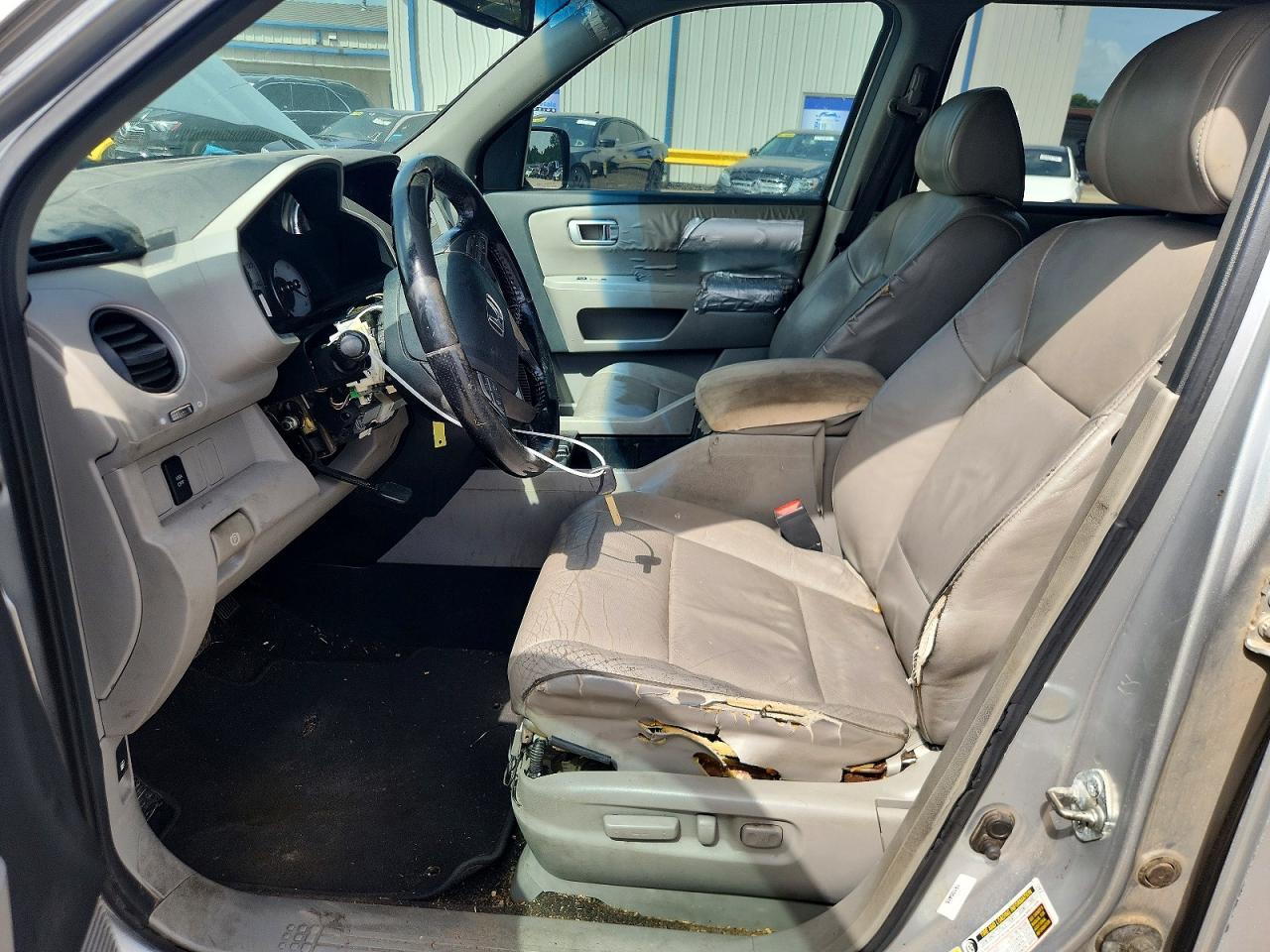 2010 Honda Pilot Exl - Фото 7