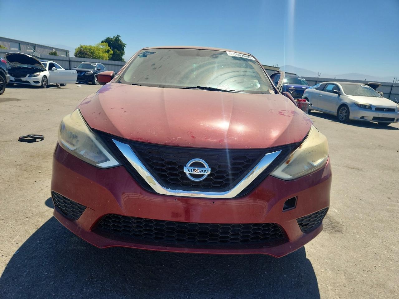 2016 Nissan Sentra Sv - Фото 5