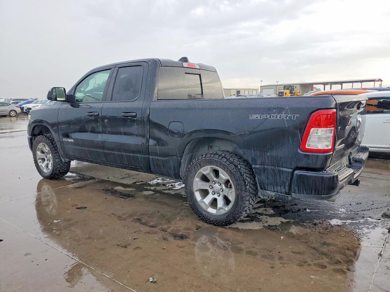 2021 Ram 1500 Big Horn/Lone Star - Image 2