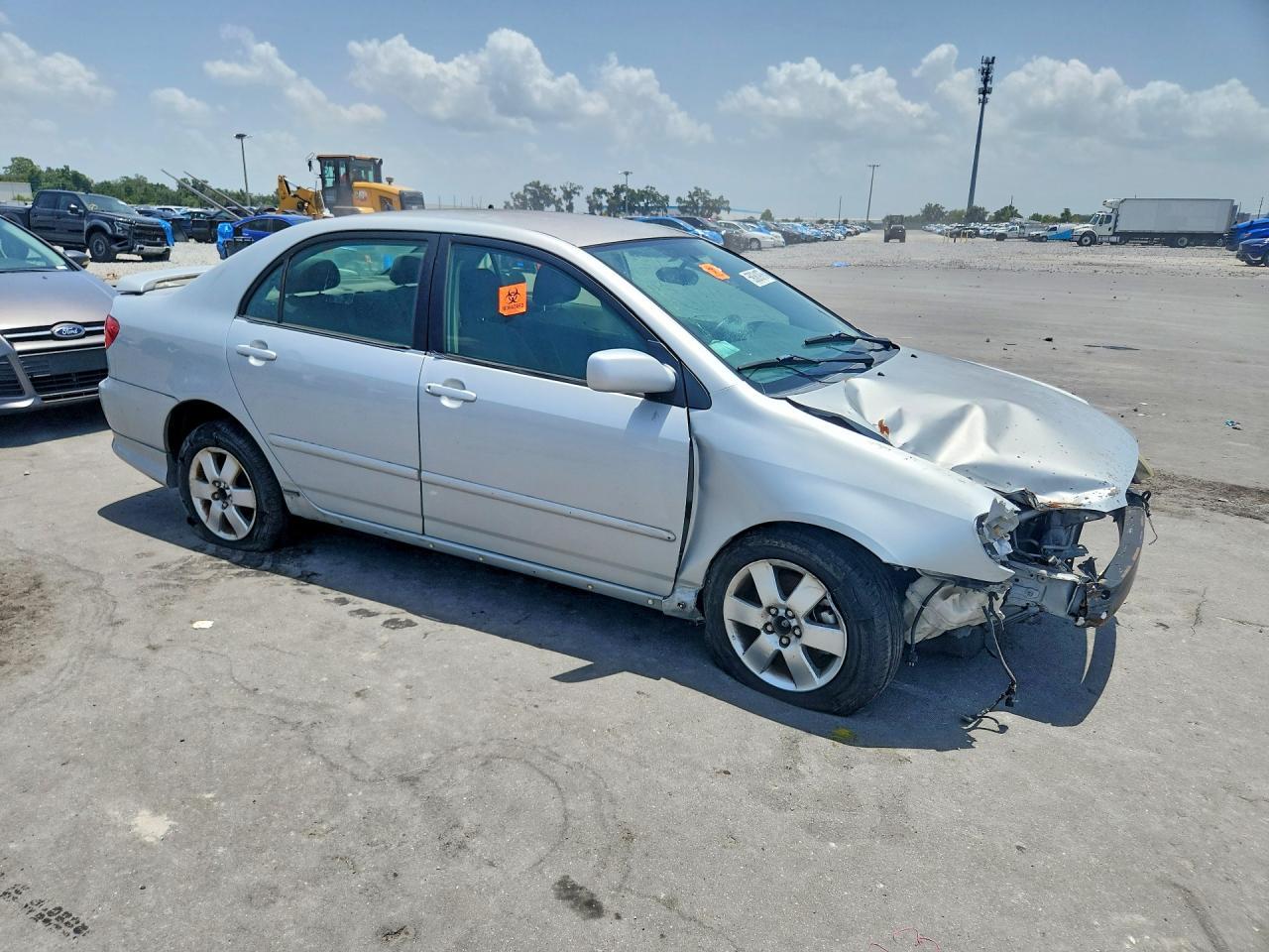 2005 Toyota Corolla Ce - Фото 4