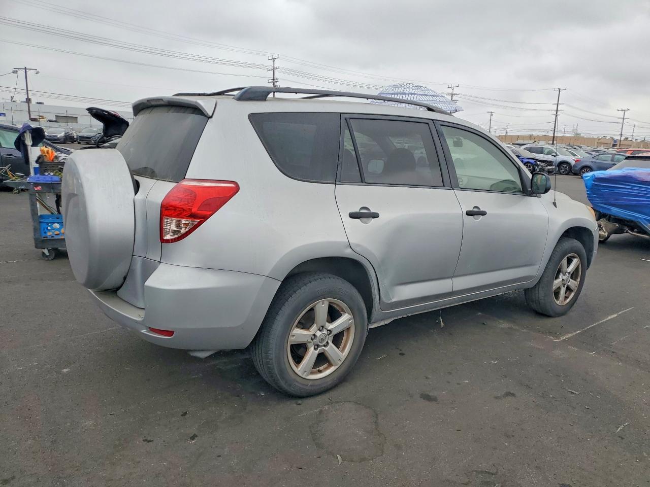 2008 Toyota Rav4 Base - Image 3