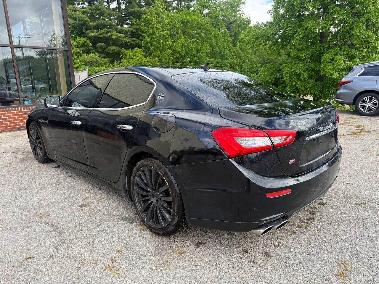 2016 Maserati Ghibli S/Q4 - Image 3
