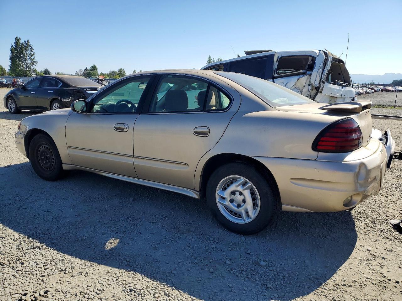 2005 Pontiac Grand Am Se - Фото 2