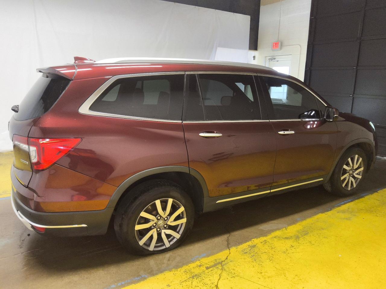 2019 Honda Pilot Touring - Фото 3