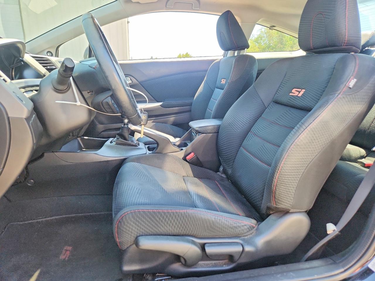 2012 Honda Civic Si - Image 7