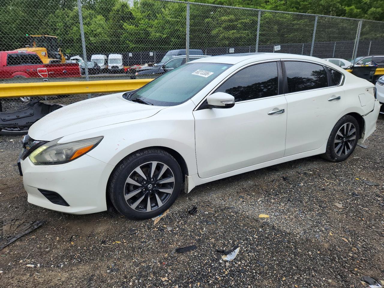 2017 Nissan Altima 2.5 Sl