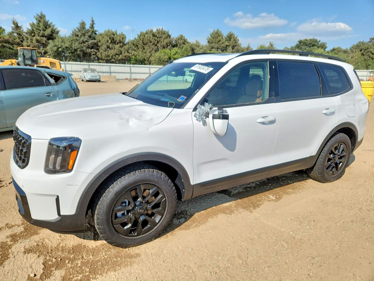 2025 Kia Telluride Sx-Prestige X-Pro