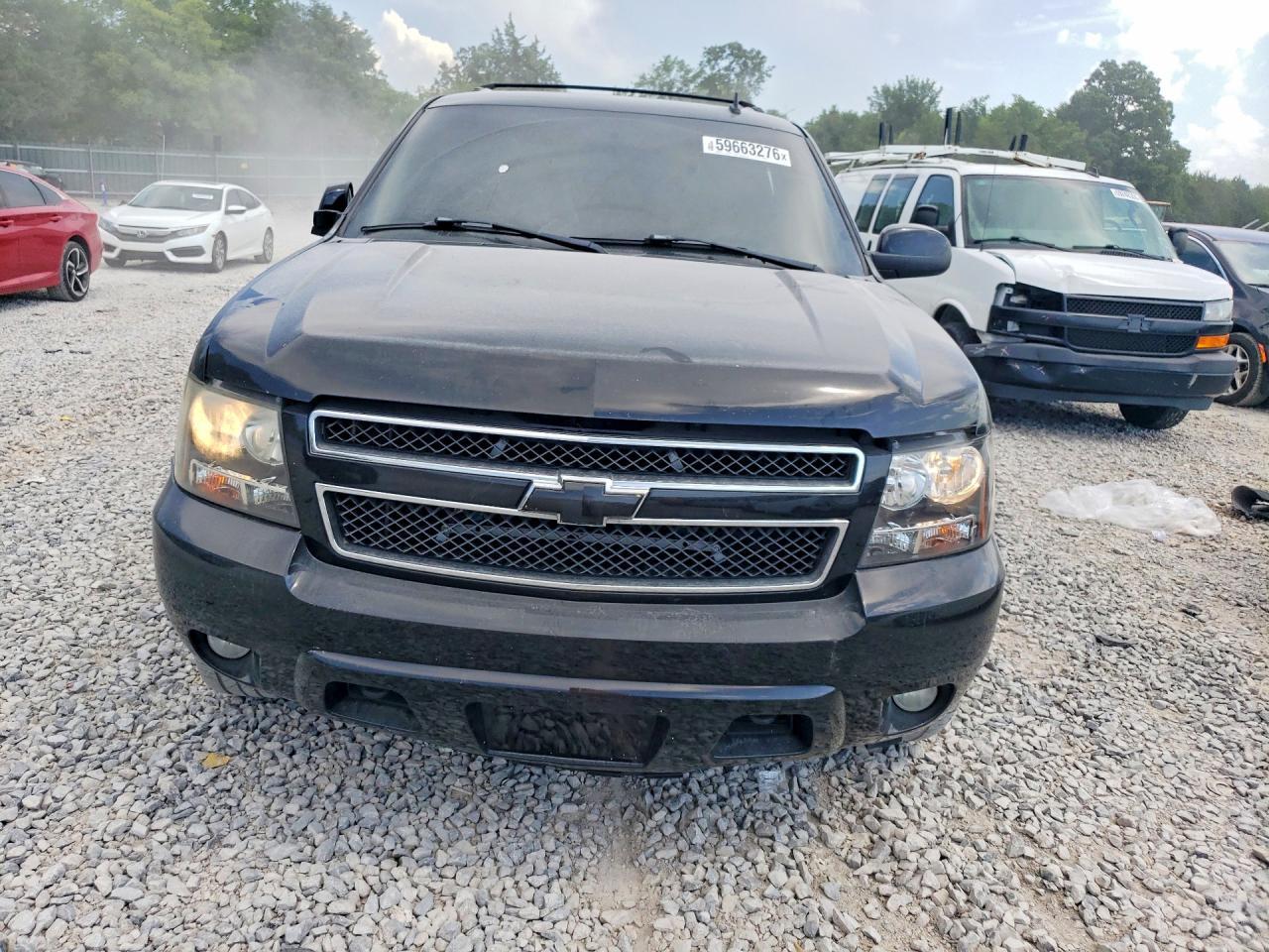 2007 Chevrolet Suburban K1500 - Фото 5