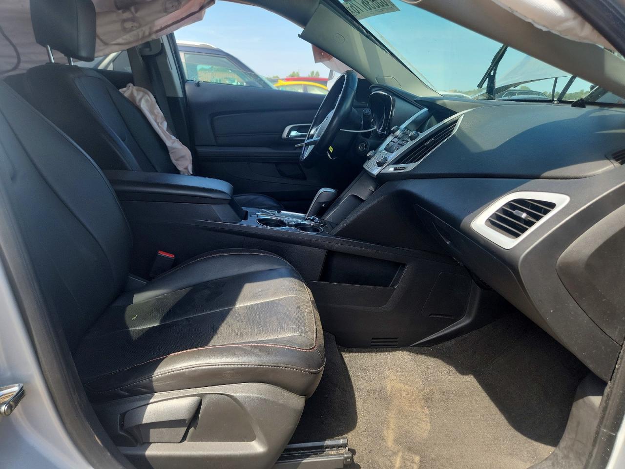 2012 GMC Terrain Slt - Фото 7
