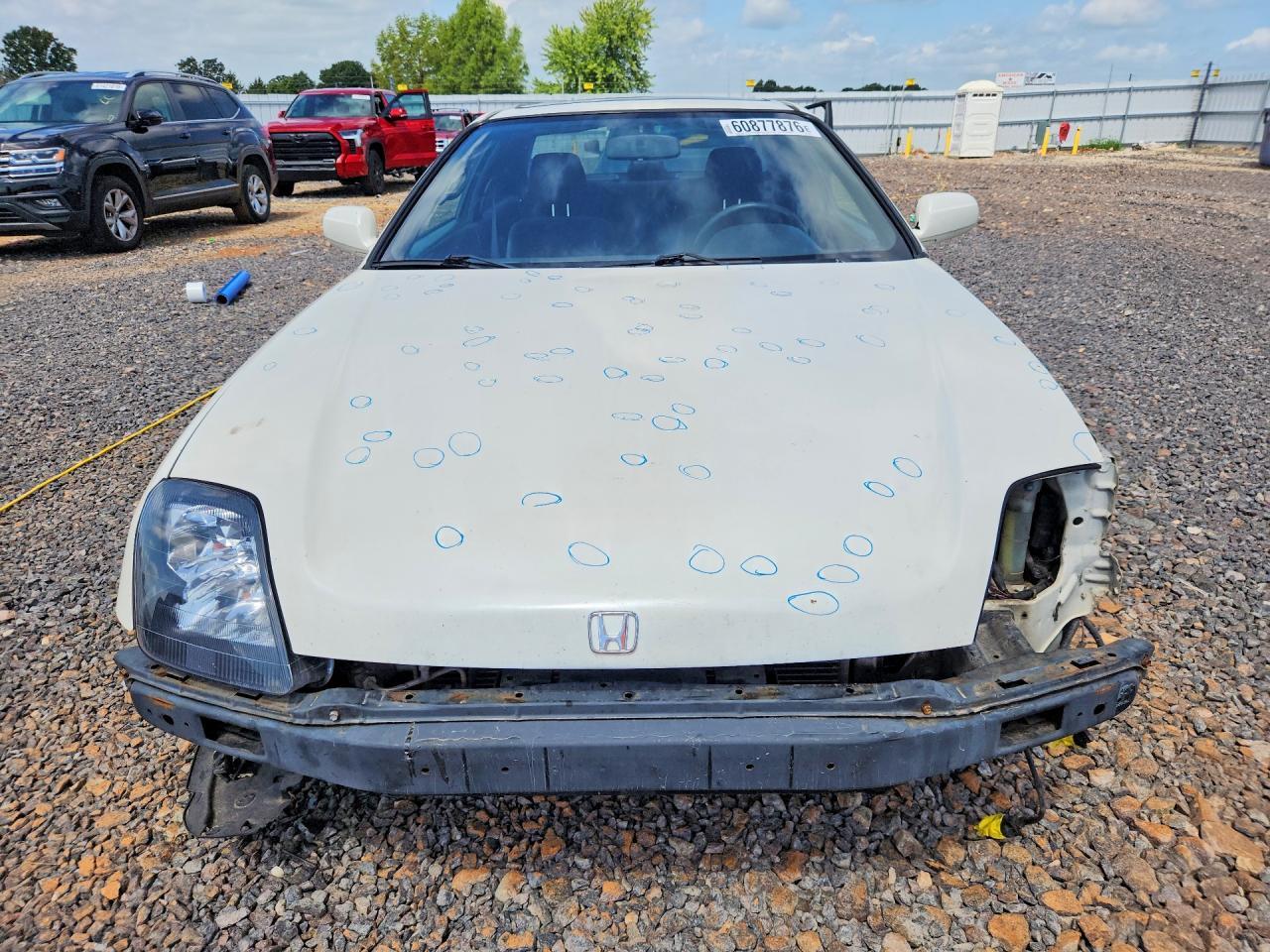2000 Honda Prelude - Фото 5