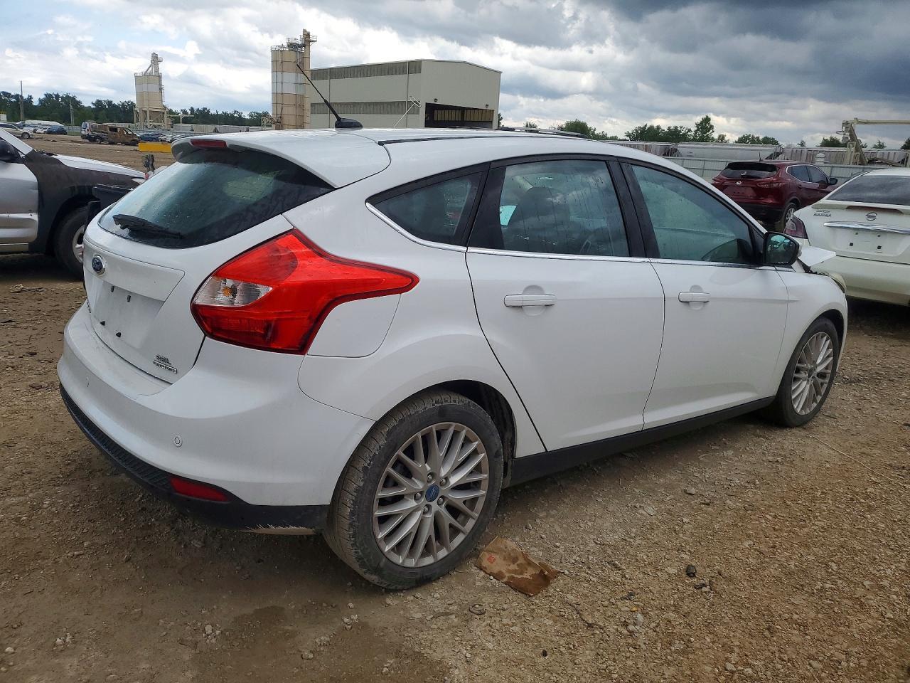 2012 Ford Focus Sel - Фото 3