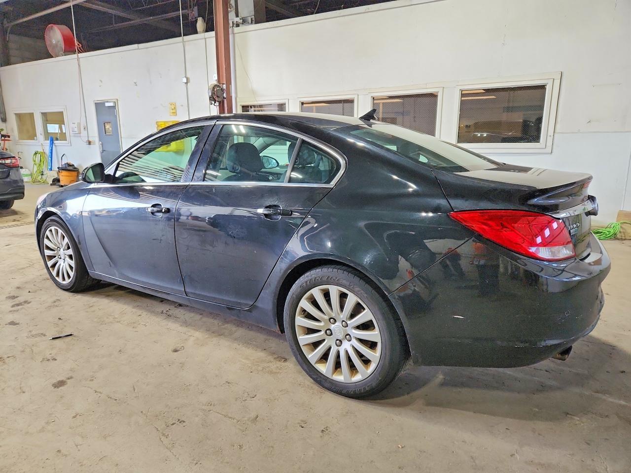 2011 Buick Regal Cxl - Фото 2