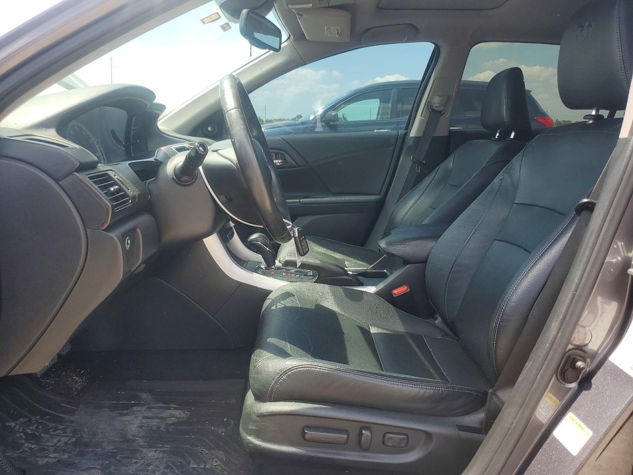 2014 Honda Accord Exl - Image 7