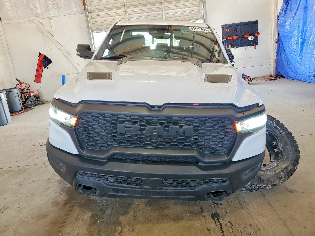 2025 Ram 1500 Rebel - Фото 5