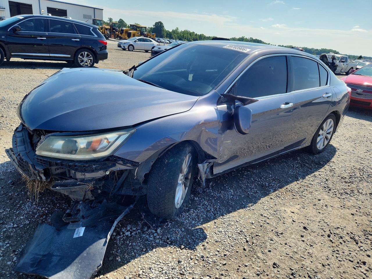 2015 Honda Accord Exl