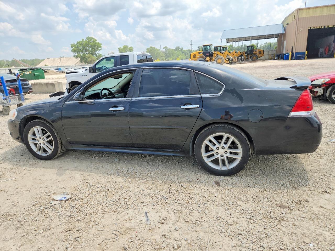 2012 Chevrolet Impala Ltz - Фото 2