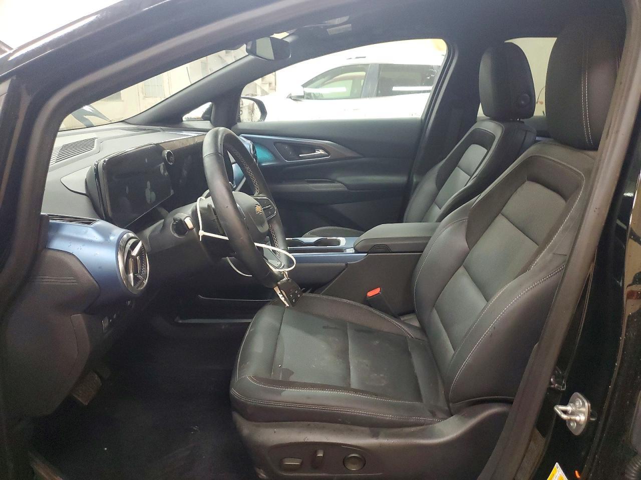 2024 Chevrolet Equinox 2Lt - Фото 7