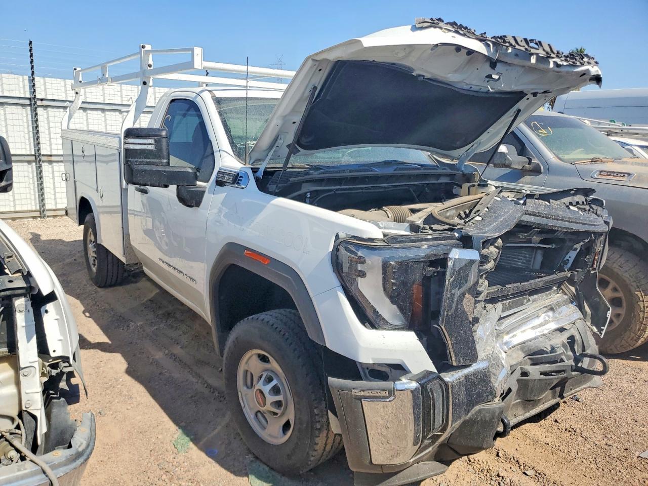 2025 GMC Sierra C2500 Heavy Duty